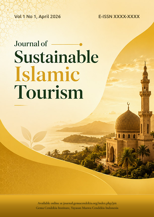 					View Vol. 1 No. 1 (2026): Journal of Sustainable Islamic Tourism
				